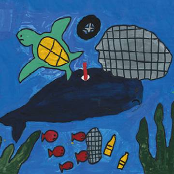 Klax Kinderkunstgalerie Vernissage & Ausstellung