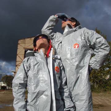 Operation Erde - KEEP COOL