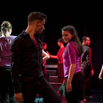 Kostenloses Tanz-Projekt "New York, New York!"