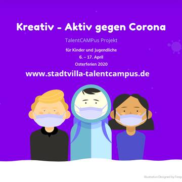 Kreativ – Aktiv gegen Corona