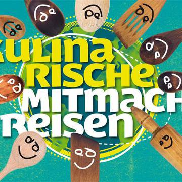 Kulinarische Mitmachreisen im FEZ-Berlin