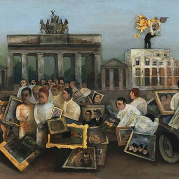 Kunst in Berlin 1880–1980