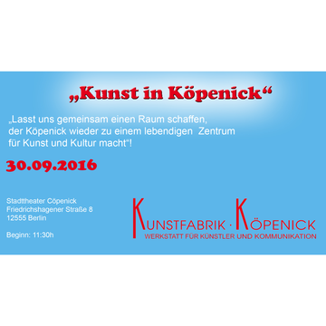 Kunst in Köpenick