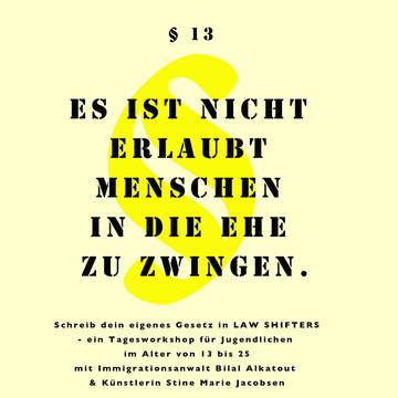 LAW SHIFTERS