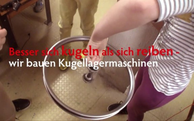 kugellagermaschinen