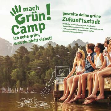 mach Grün! Berufe entdecken und gestalten