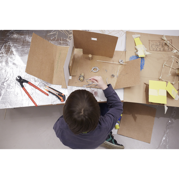 Max – Artists in Residence an Grundschulen