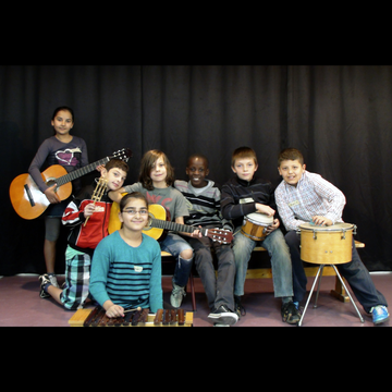 Prozessbegleitung der Profilbildung der Musikalischen Grundschule