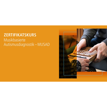 Musikbasierte Autismusdiagnostik - MUSAD