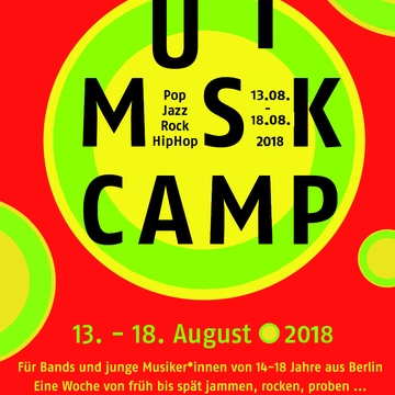 MUSIKCAMP 2.0 2018