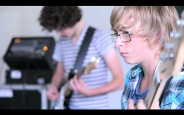 Musikcamp2.0 - Hinter den Kulissen