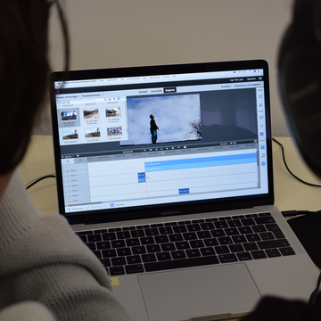 Nachmittagsworkshop: Video