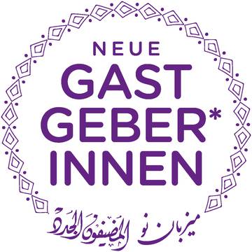 Neue Gastgeber*innen