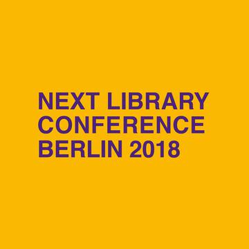 Next Library® Conference Berlin 2018