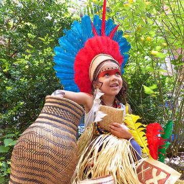 Oi Brasil – Entdeckt den Amazonas!