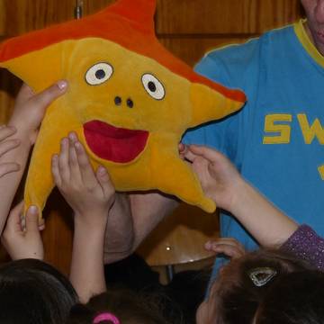 Projektwochen an Grundschulen