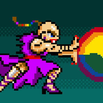 RAINBOW JAM