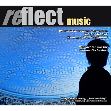 reflect music