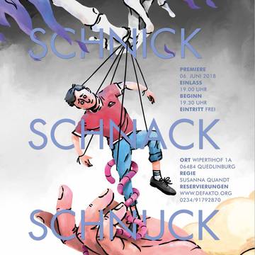 Schnick, Schnack, Schnuck