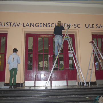 Schulverschönerung