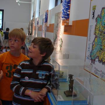 Schulzeit in Ost-Berlin