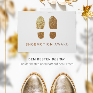 Shoemotion Award 2019