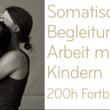 Somatische Begleitung und Arbeit mit Kindern