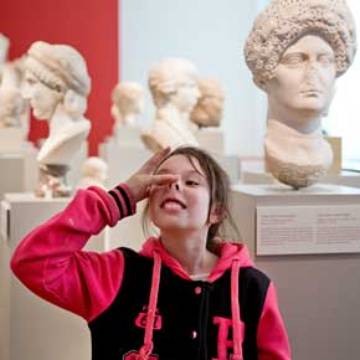 Herbstferienprogramm 2014 - Staatliche Museen zu Berlin
