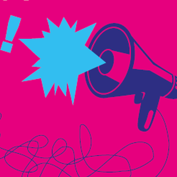 Speak out loud!