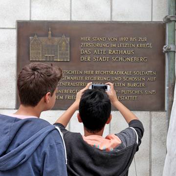 Stadtansichten drinnen – Stadtsafari draußen
