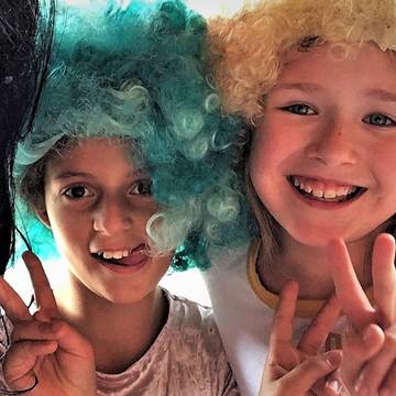 talentCAMPus Herbstferien 2019 TANZ - MUSIK - GESANG - FILM