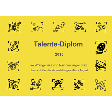 Talente-Diplom 2015