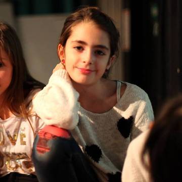 Theater und Tanz für Kinder