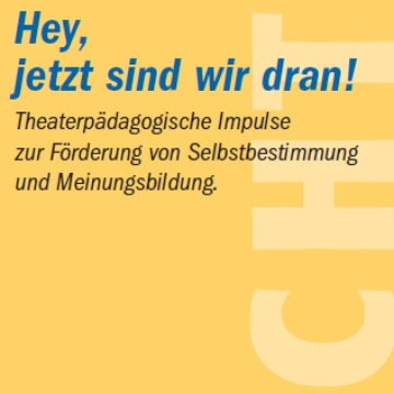 Theaterpädagogisches Fachforum SICHTEN XVI