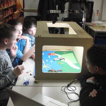 Trickfilm-Workshops