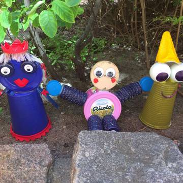 Urban Kids Art