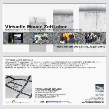 Virtuelle Mauer_ZeitLabor