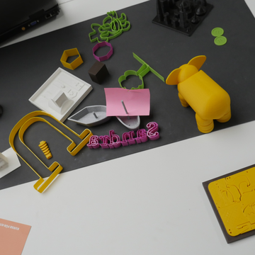 Werde 3D-Künstler*in!