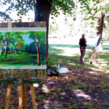 Wochenendworkshop Landschaft