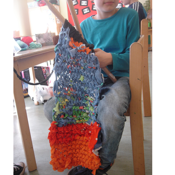 Guerilla Knitting