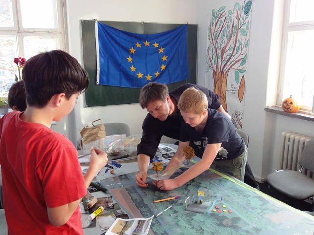 Umgestaltung des Freiaplatzes, Foto: Planungsbüro gruppe F