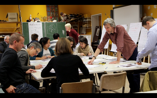 Projekt PIICE? Albert-Schweizer-Schule, Foto: Philip Metz