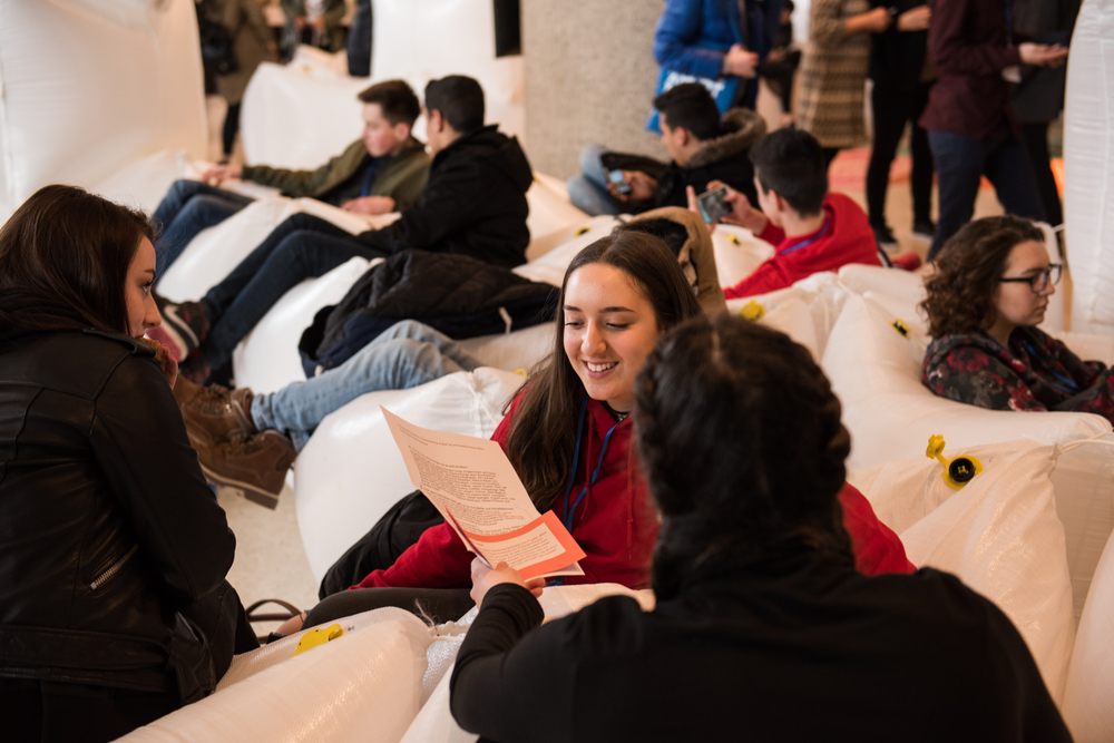 Foto: Sebastian Bolesch / Haus der Kulturen der Welt