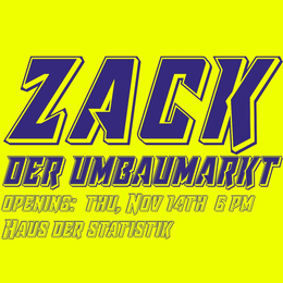 ZACK | Der UMBAUMARKT – MONUMENT VALLEY