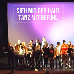 INARTS Berlin – Abschlusspräsentation eines inklusiven Tanzprojekts