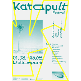 KATAPULT – Festival für junge Künste
