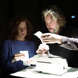 Die Performancegruppe Turbo Pascal präsentiert: ALGORITHMEN