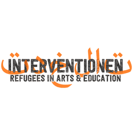 INTERVENTIONEN - REFUGEES IN ART & EDUCATION