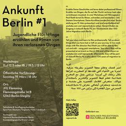 Ankunft Berlin #1