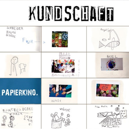 Kundschaft – Ende der Kiezausstellung und Trickfilmpremiere
